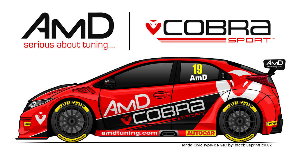 BTCC: Thompson to stay with Team HARD for 2019 BTCC